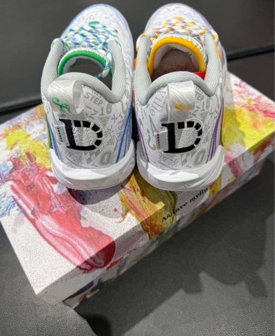 Lining Wade WOW The Dlo1 - シューズ(男性用)超 安い