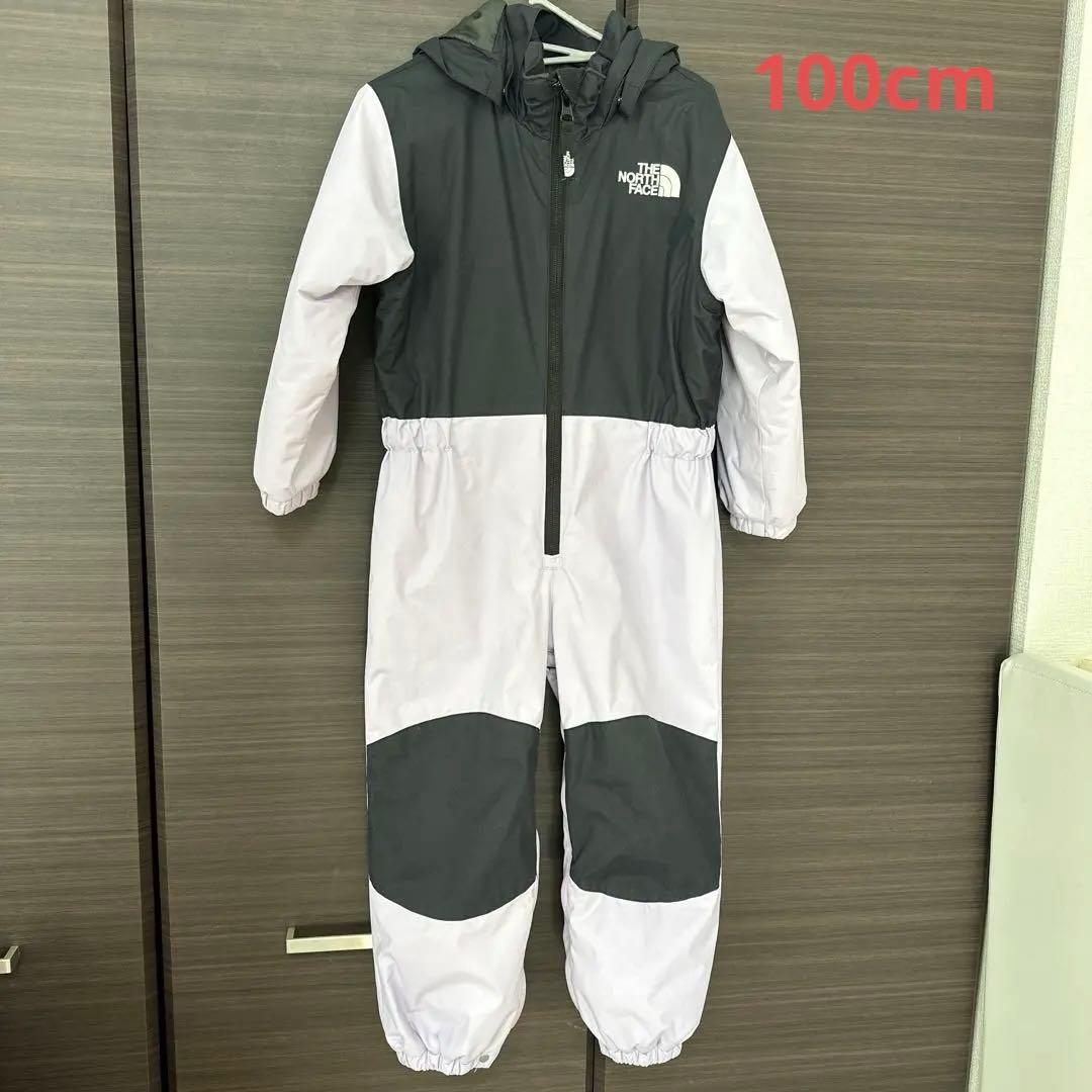 ノースフェイス　スノーワンピース　100cm 楽天市場】超SALE ザ・ノース・フェイス ベビー用 スノーワンピース