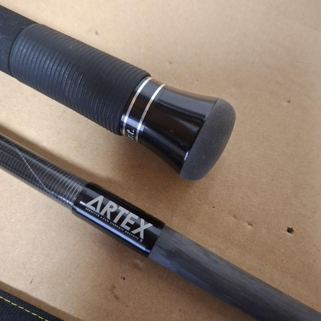 DRT ARTEX \"Hacker\" GEN2 　アーテックス　ハッカー 超美品