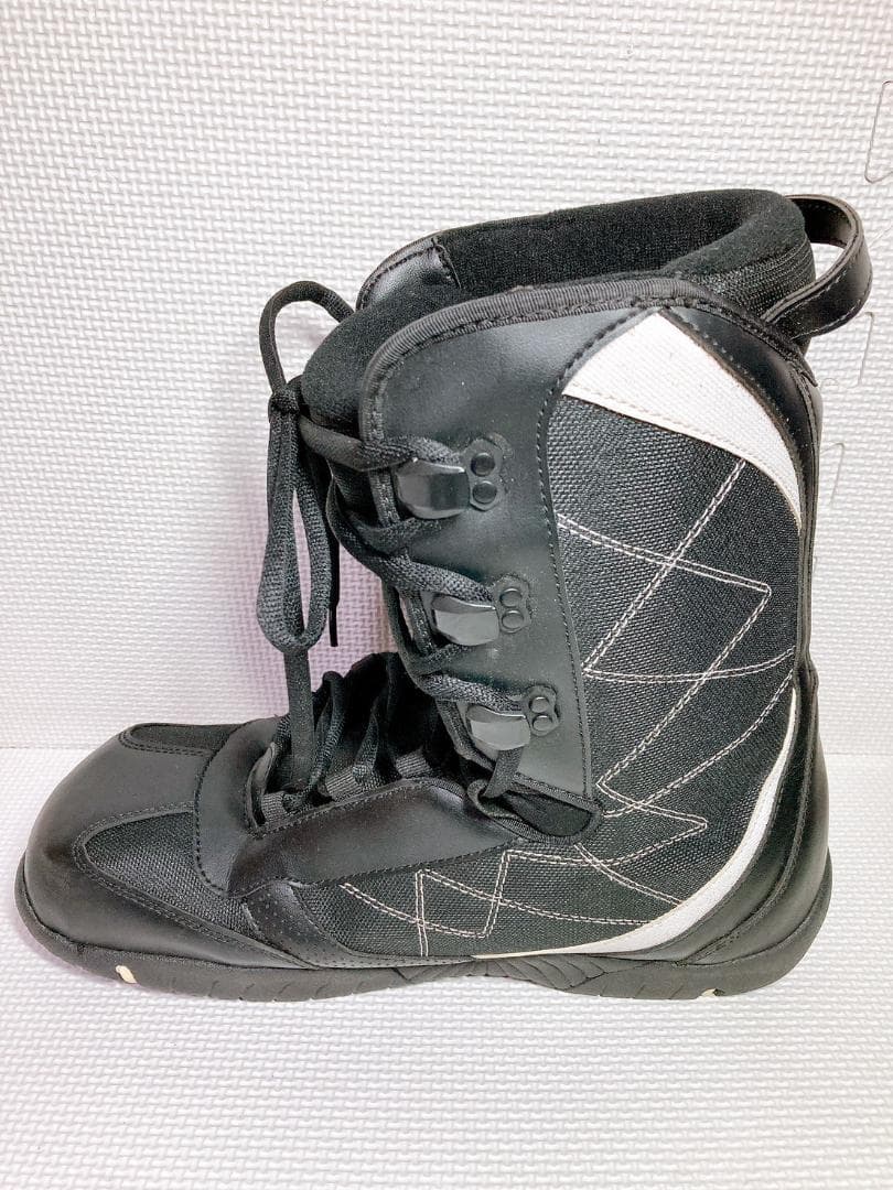 ◆ ペルレ PERLE スノーボードブーツ SIZE 31.0cm 黒系 ブラッ