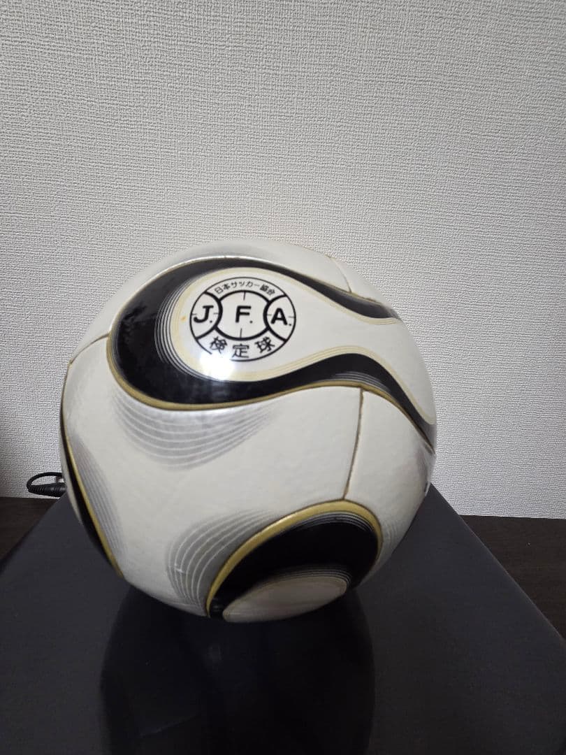adidas チームガイスト サッカーボール 5号 ジャブラニ スピードセル
