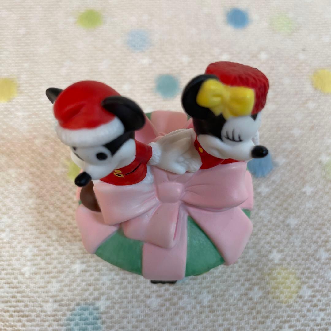 ミッキー&ミニー クリスマス ヒンジボックス ディズニー 限定 - メルカリ