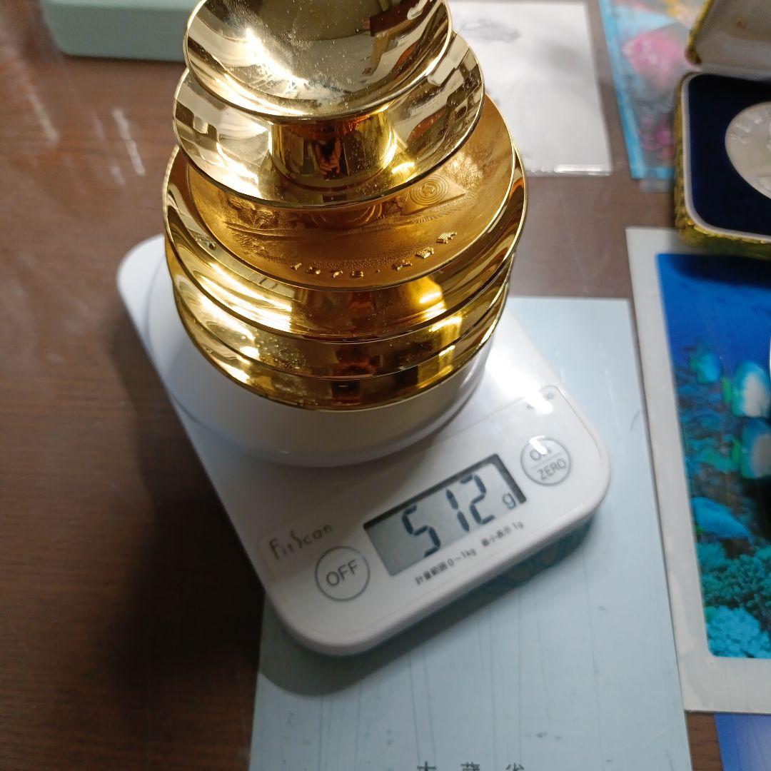 ミミリ様専用！ 金属製工芸品 135g