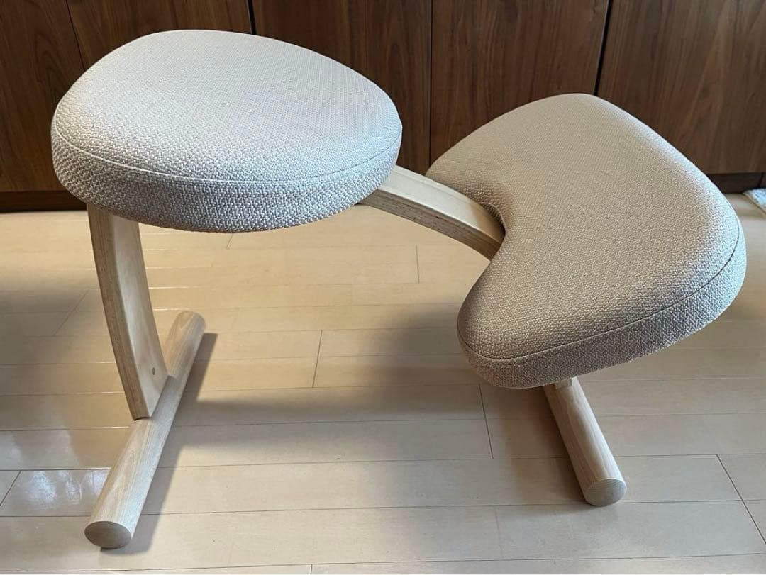 バランスチェア　バランスイージー　 ショートフレーム　専用カバー付 バランス イージー専用｜きせかえカバーnew バランスラボ – バランス
