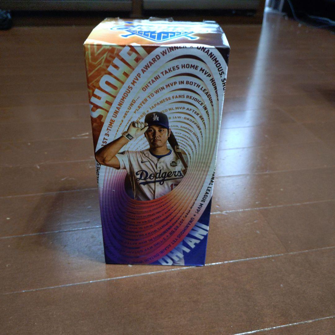 限定品・非売品】2024 MVP 激レア 大谷翔平ボブルヘッド シルバー