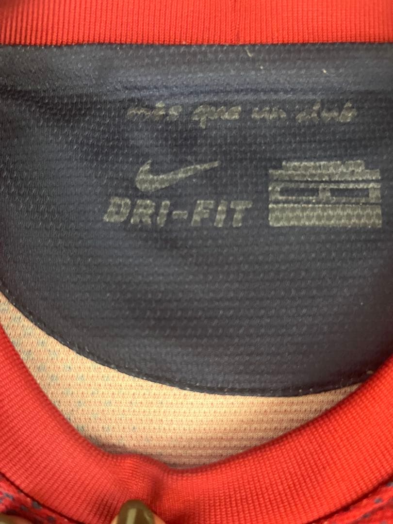 希少・美品 半袖 FC Barcelona バルセロナ