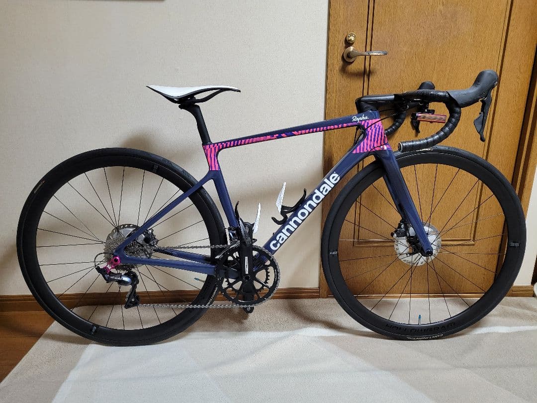 cannondale supersix evo hi-mod Rapha 48 - メルカリ