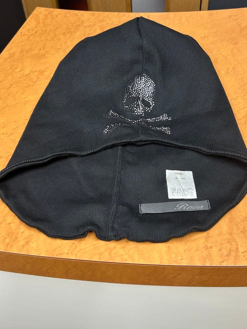Roen ロエンスカル ニット帽 木村拓哉さん着用 ＋ 財布(オマケ)