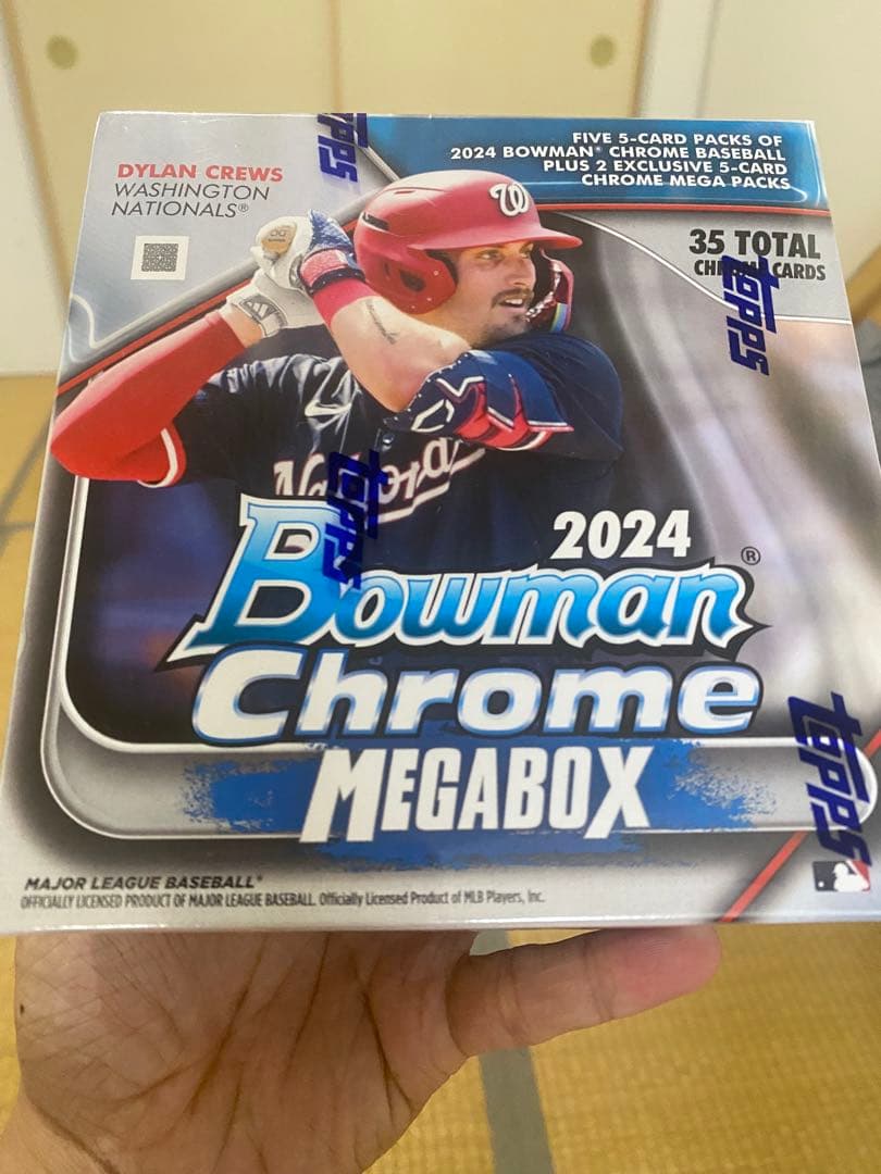 その他 Bowman Mega Box 2024 Bowman 2024 Baseball Mega Box | BJ's Wholesale Club