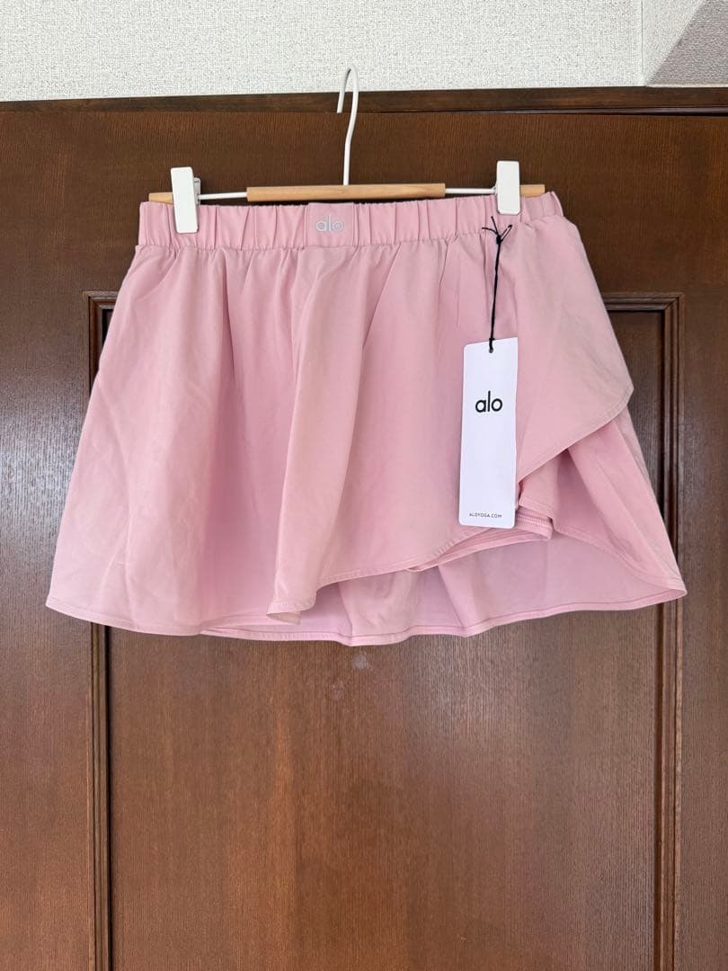 即完売aloyoga限定完売品タグ付新品未使用alo ballet pink S alo 7/8 High-waist Airlift Legging in Ballet Pink | REVOLVE