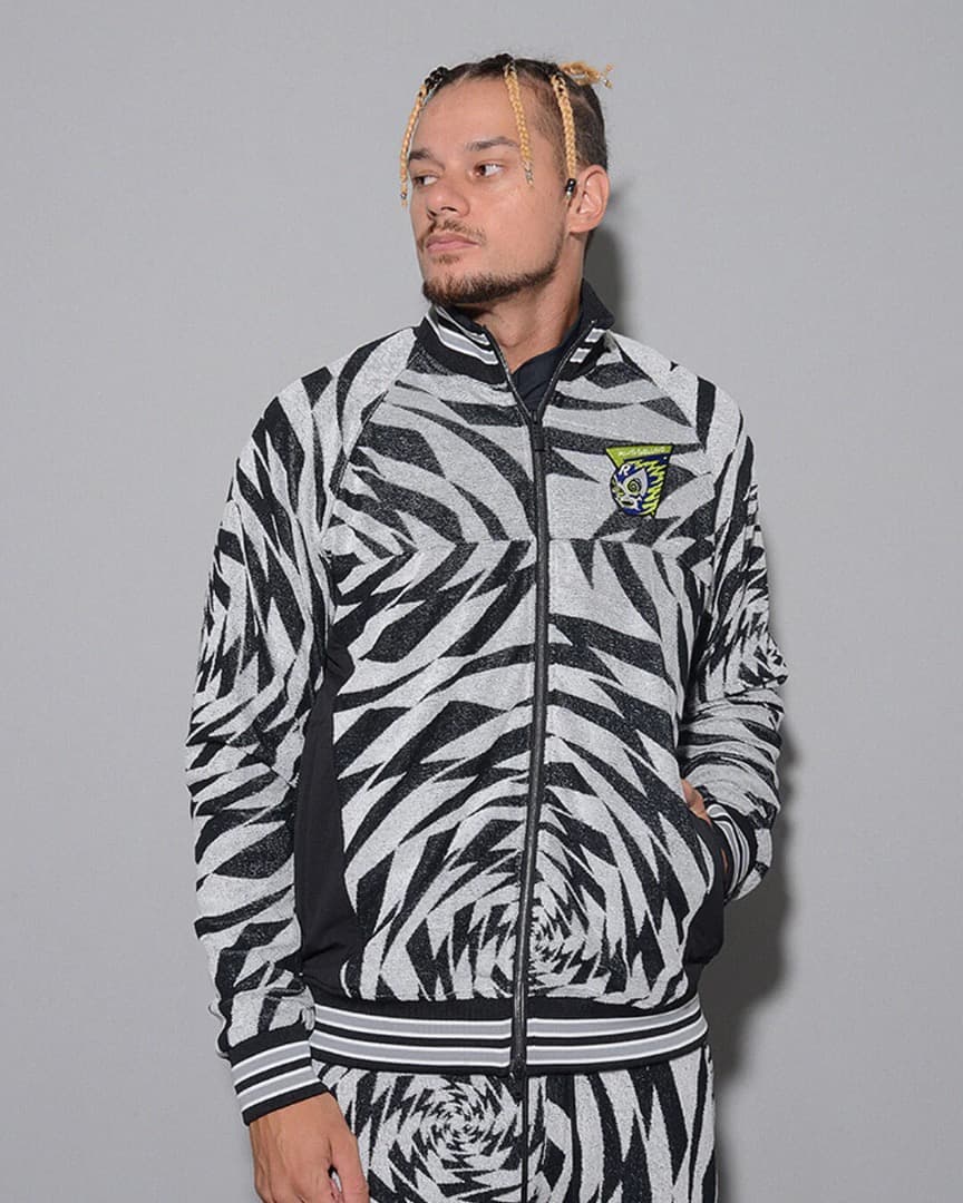 size5 ラッセルノ ゴルフ パイル生地 THUNDER TERRY SLIM
