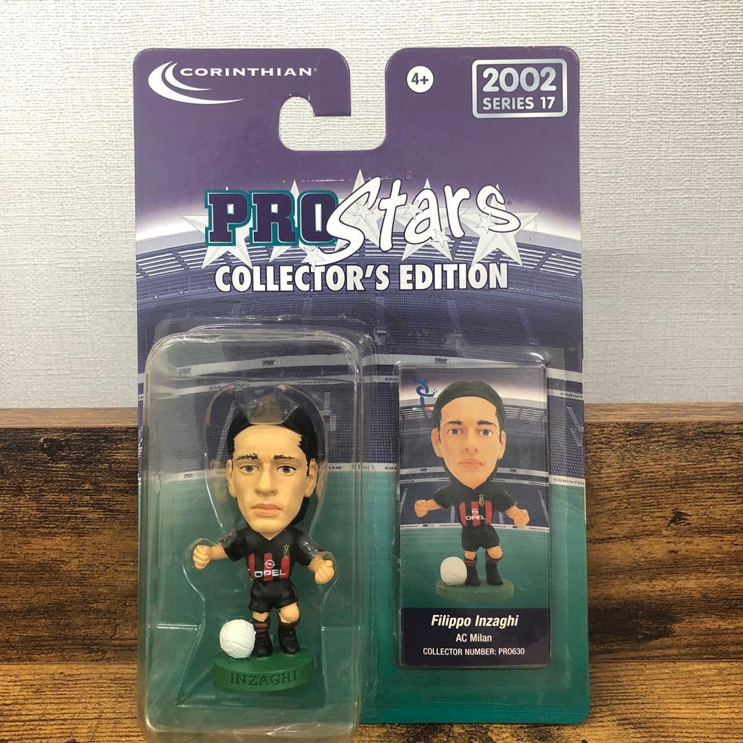 CORINTHIAN PRO Stars Filippo Inzaghi - メルカリ