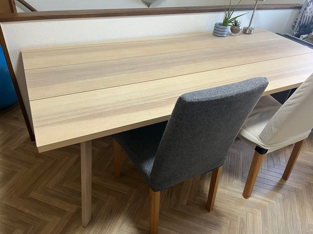 IKEA BERGMUNDチェア 2脚 10⁄24発送IKEA BERGMUND カウンターチェア 2脚(A
