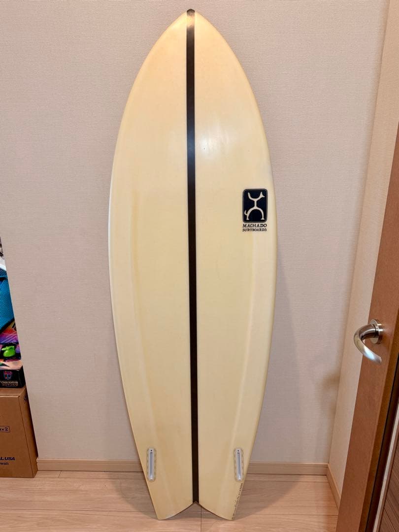 FIREWIRE / GO FISH LFT 5.7 フィン無 ゴーフィッシュ - メルカリ