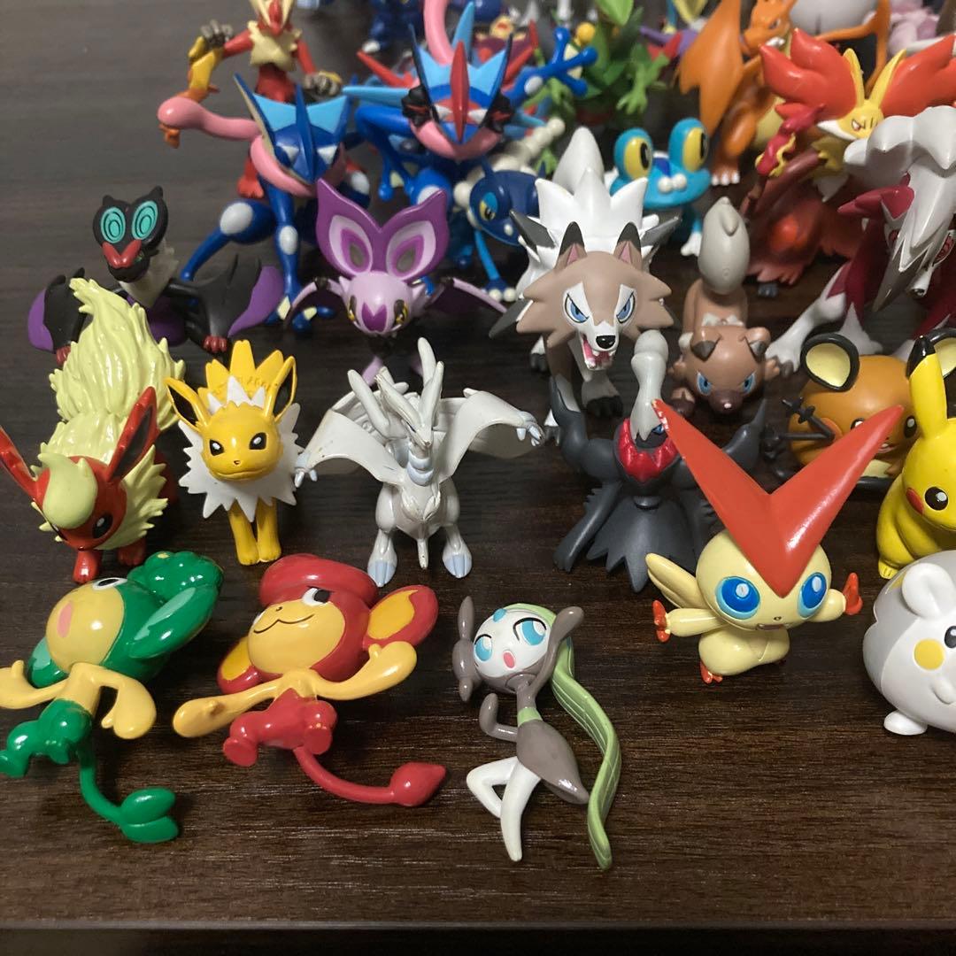 ポケモン モンコレ まとめ売り - メルカリ