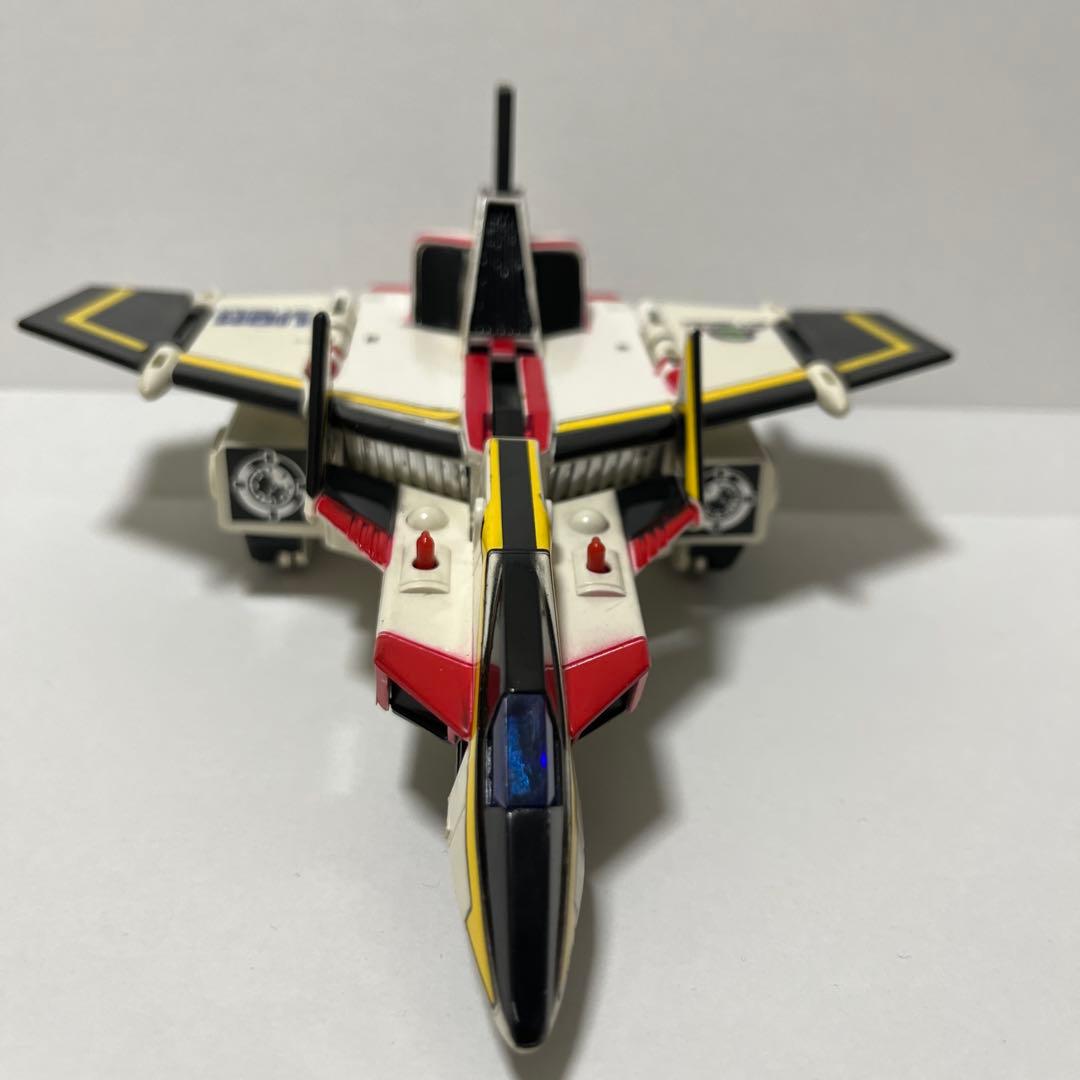 昭和レトロ ウルトラマン80 スカイハイヤー ポピニカ ポピー 日本製