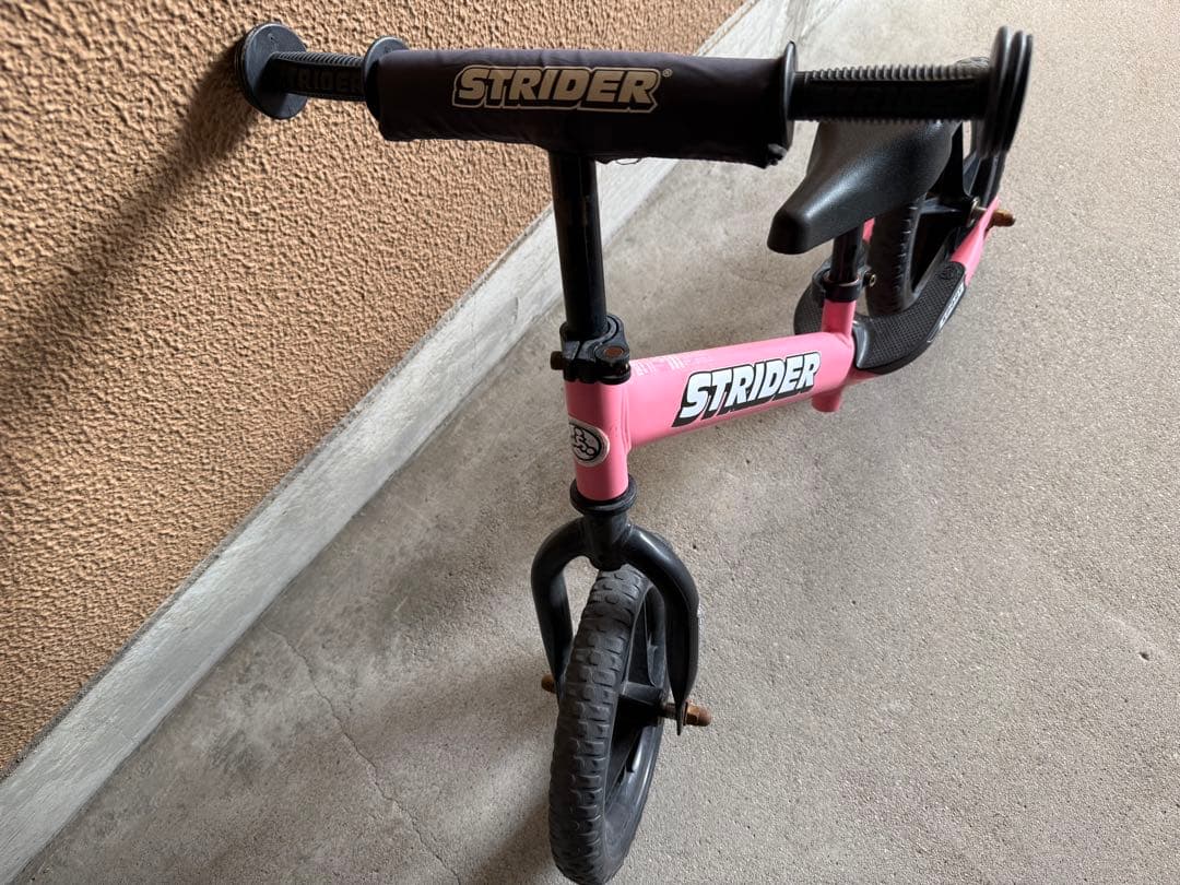 ストライダー STRIDER スポーツモデル レッド 赤 本体 最 安値