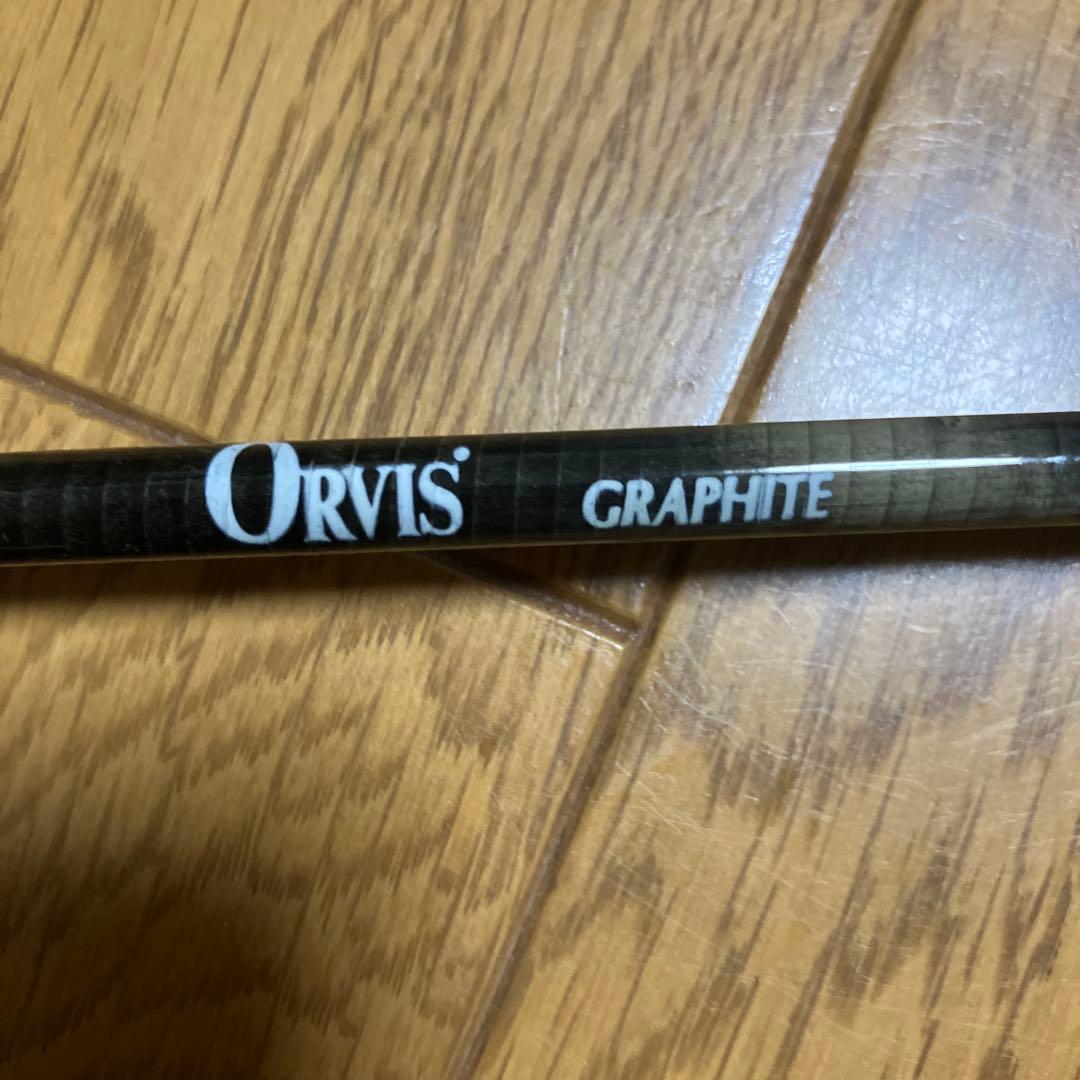 稀少】ORVIS YAMAME843 MIDFLEX7.5 渓流竿 - メルカリ