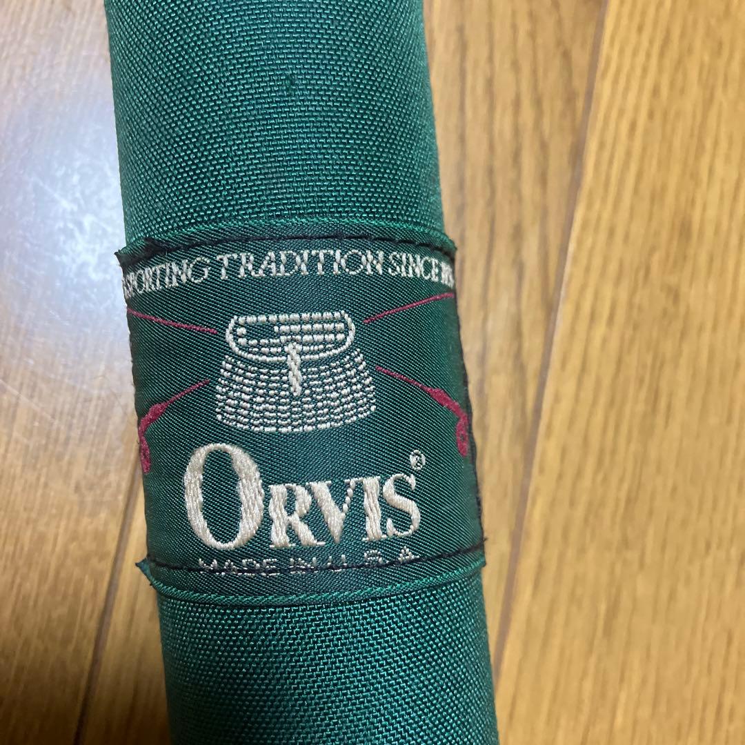 稀少】ORVIS YAMAME843 MIDFLEX7.5 渓流竿 - メルカリ