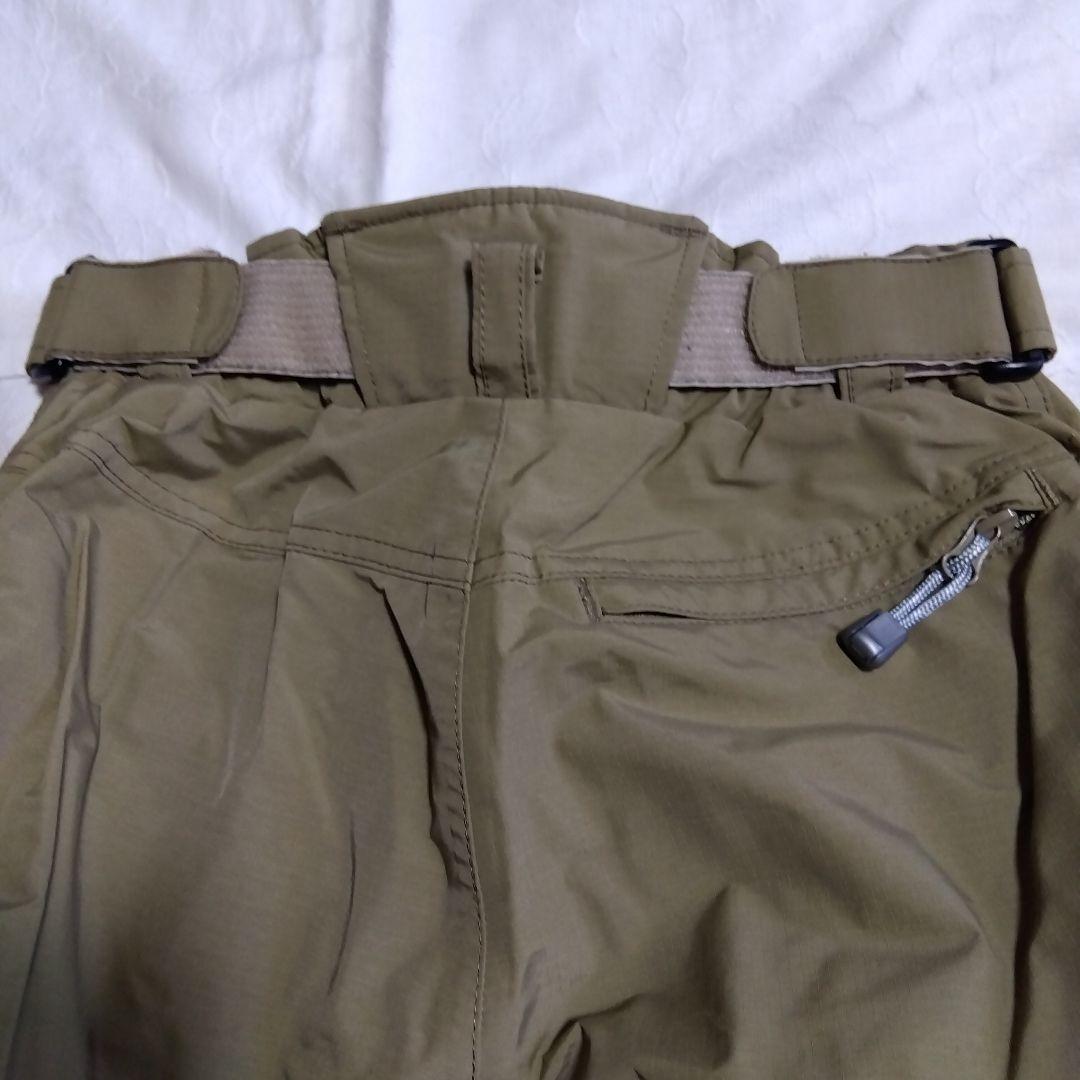 estivo スノーボードウェア オレンジ/カーキ ESTIVO エスティボ