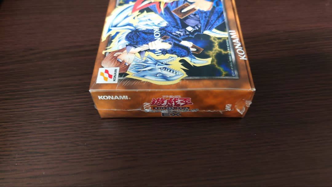 遊戯王 ストラクチャーデッキ EX 復刻版 決闘者伝説 新品未開封