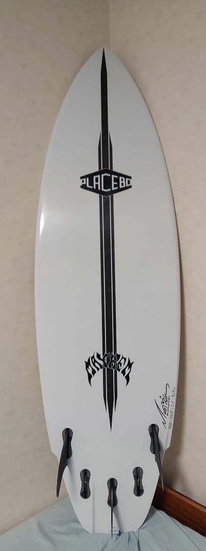 PLACEBO RAD DIABLO 2.0 5.10