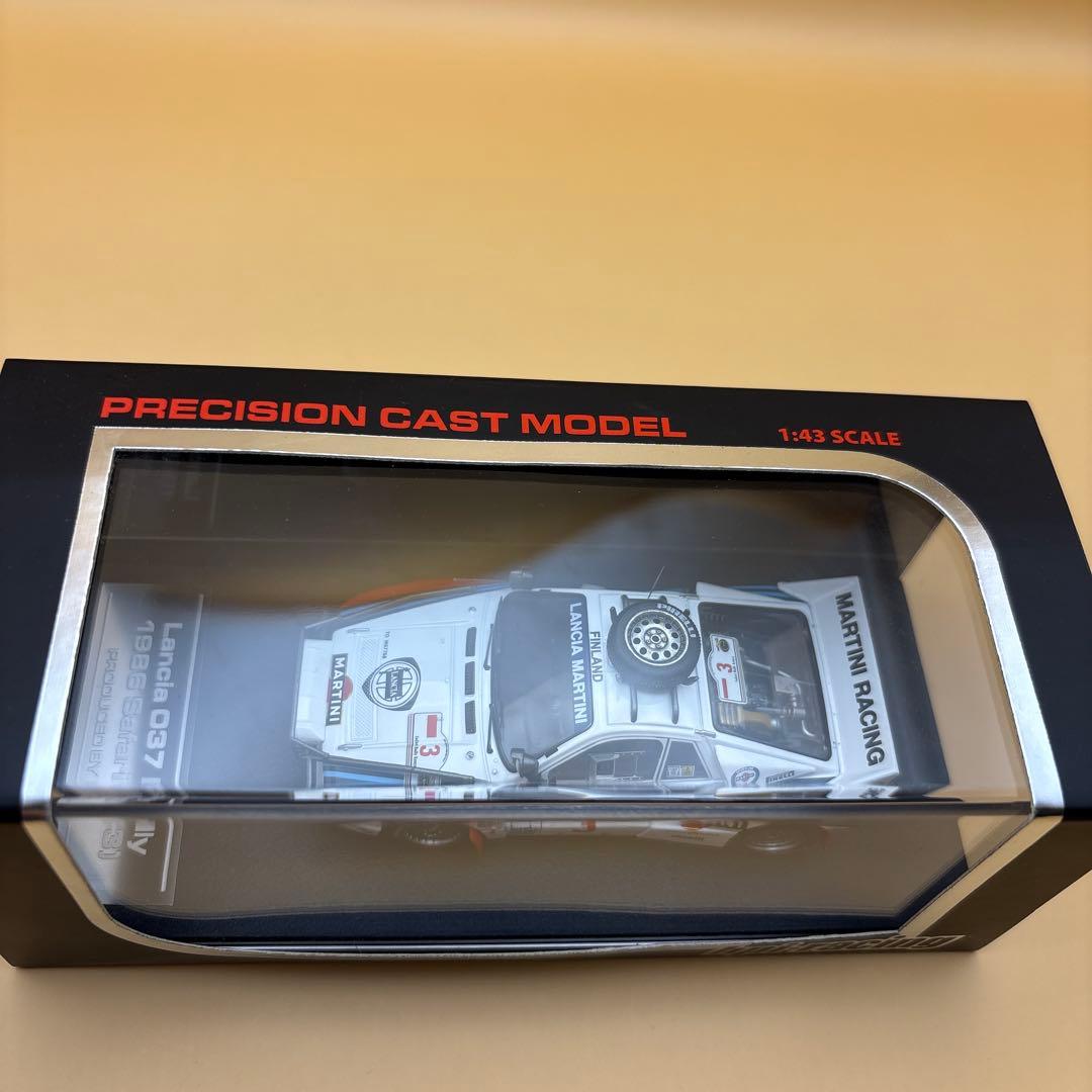 hpi・racing ランチア 037 ラリー 1986 サファリ #3 - メルカリ