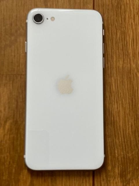 【ジャンク】Apple iPhone SE (第2世代) ホワイト本体128GB Amazon.com: Apple iPhone SE (2nd Generation), 128GB, White