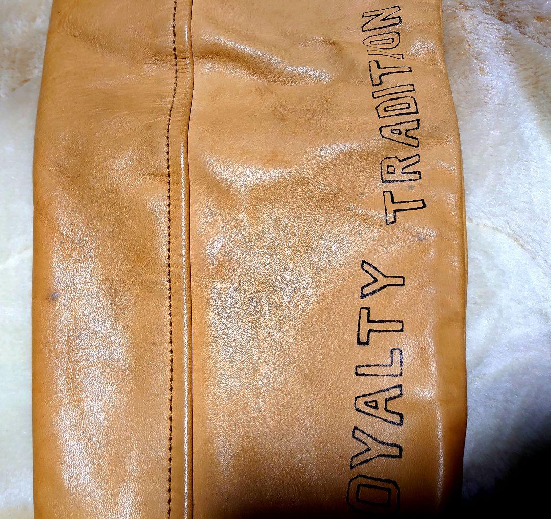 名作！タグ付！ ラルフローレン 50周年記念 虎刺繍 スタジャン ブルゾン