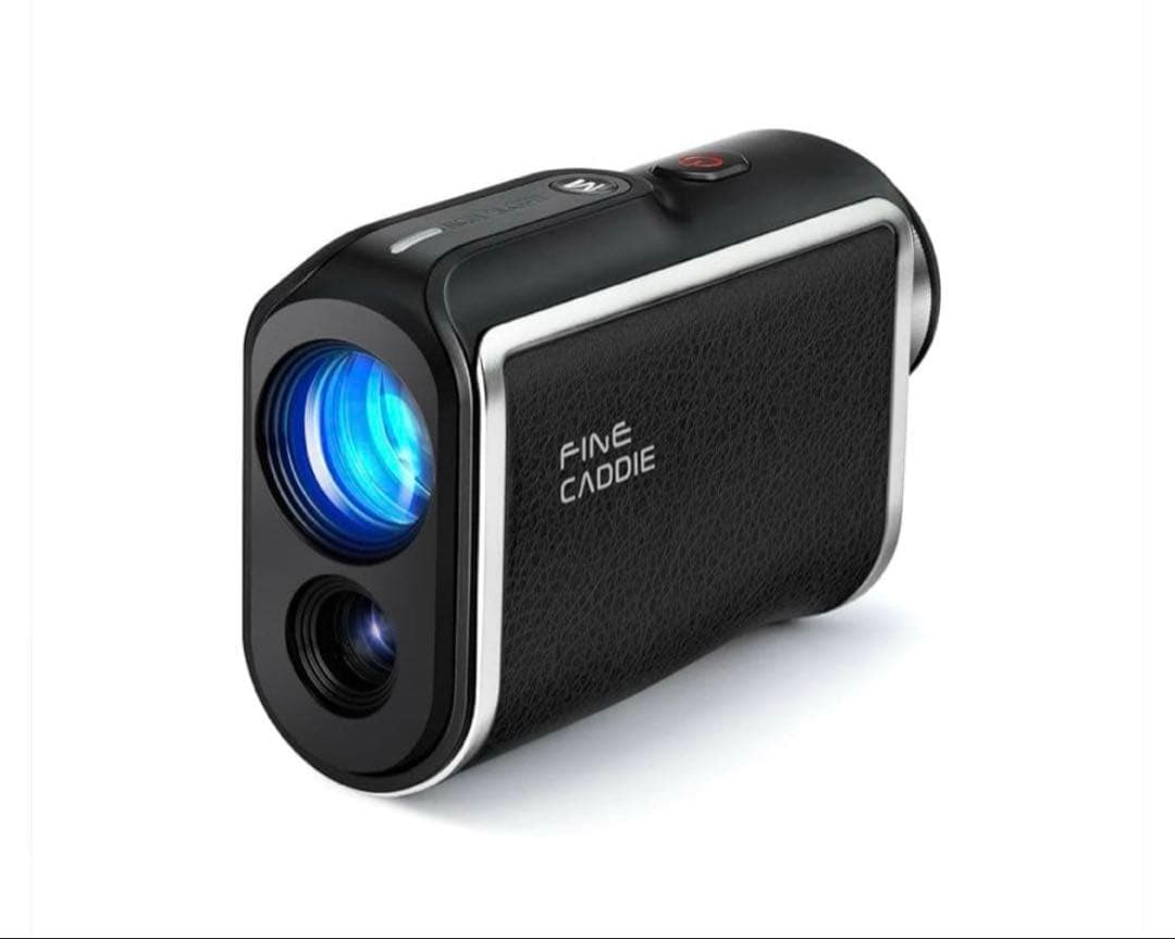 finecaddle ゴルフ距離計 J5RED 黒 Amazon.co.jp: 【公式】 FineCaddie J5RED mini(ミニ) ゴルフ 距離計
