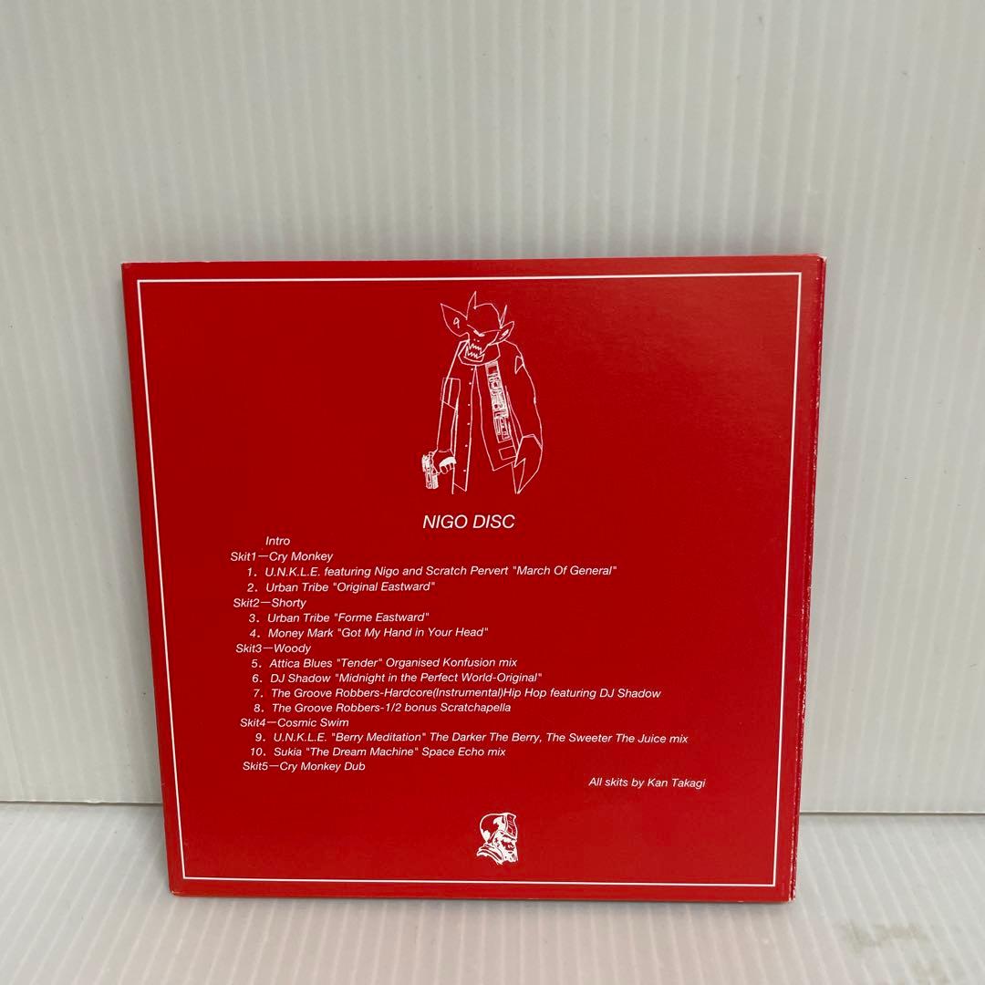 ape vs mo'wax ／ APE james vs nigo - メルカリ