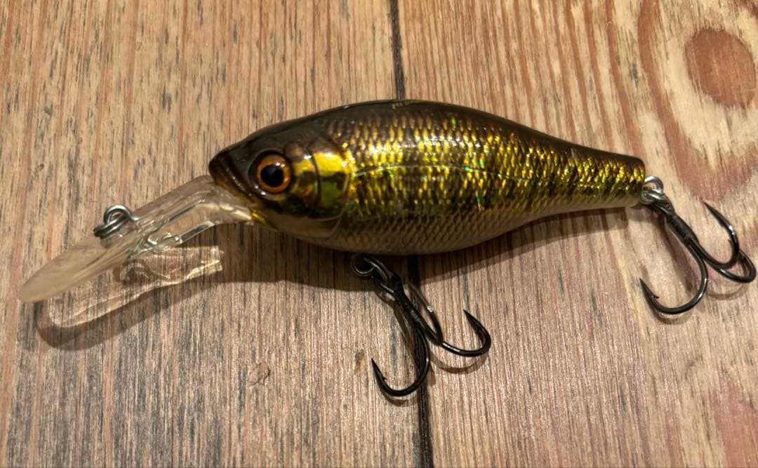 メガバス オールドルアー 7個セット