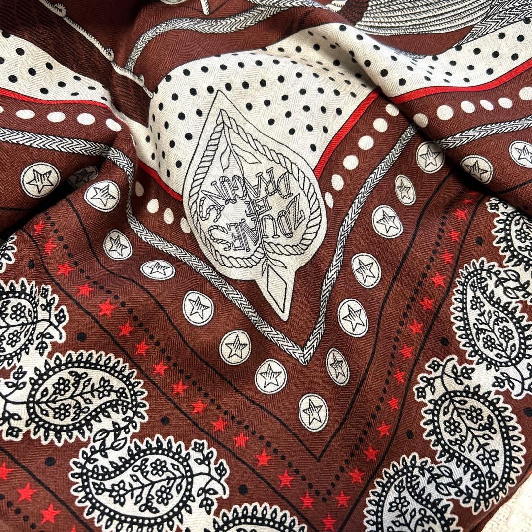 【新品未使用】HERMES カシシル カレジェアン 《ズアヴとドラゴン》