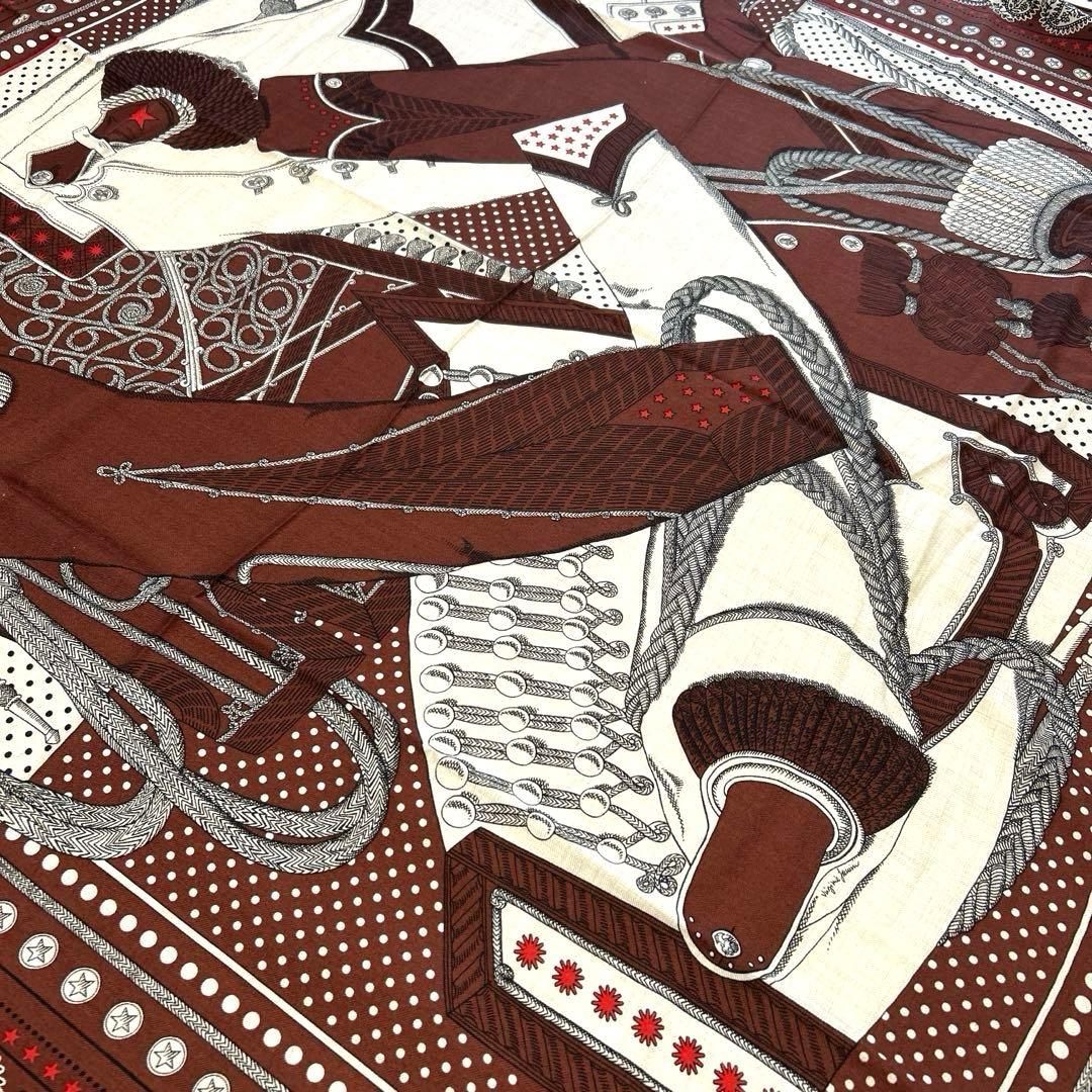 【新品未使用】HERMES カシシル カレジェアン 《ズアヴとドラゴン》