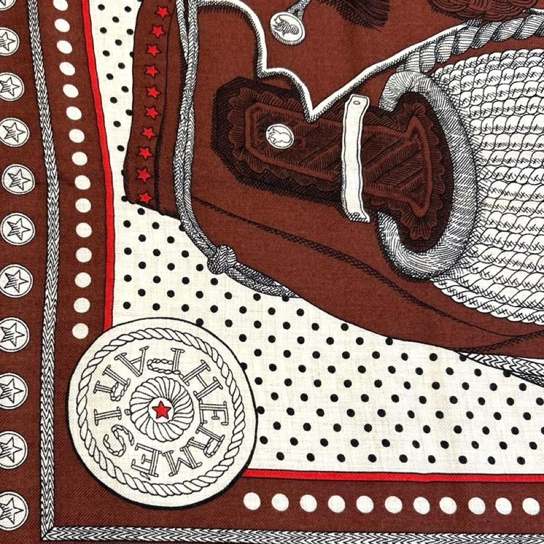 【新品未使用】HERMES カシシル カレジェアン 《ズアヴとドラゴン》