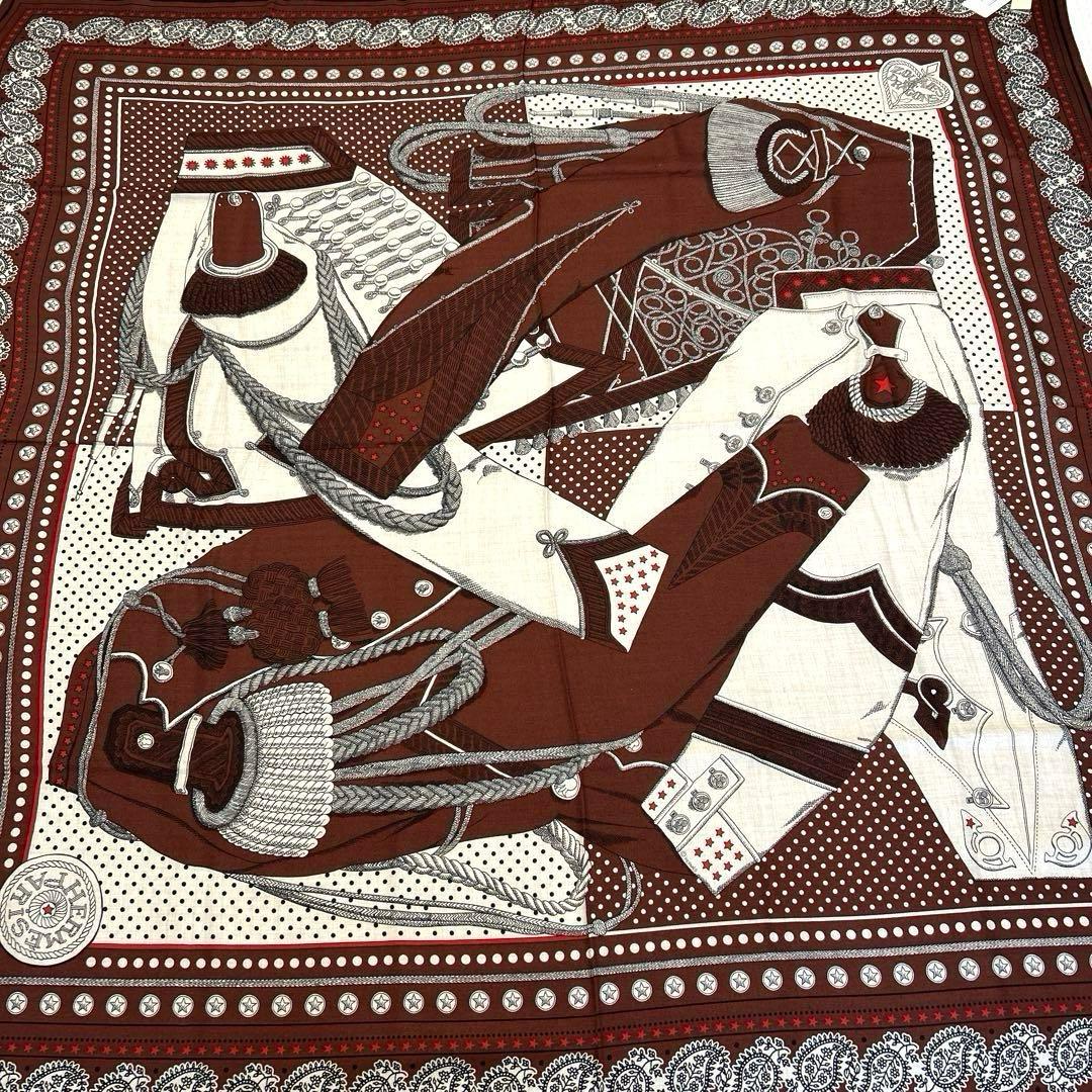 【新品未使用】HERMES カシシル カレジェアン 《ズアヴとドラゴン》