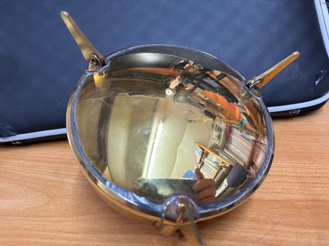気品！ 使うたびに心が震える 本物の道具 孤高のSVEA121マックスシーバート