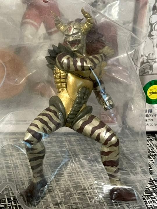 超造形魂 ザ・ウルトラマン メロス&ジャッカル大魔王 - メルカリ