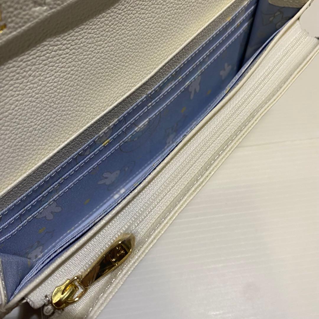 未使用】サマンサタバサ ミッフィーコレクション長財布 廃盤モデル