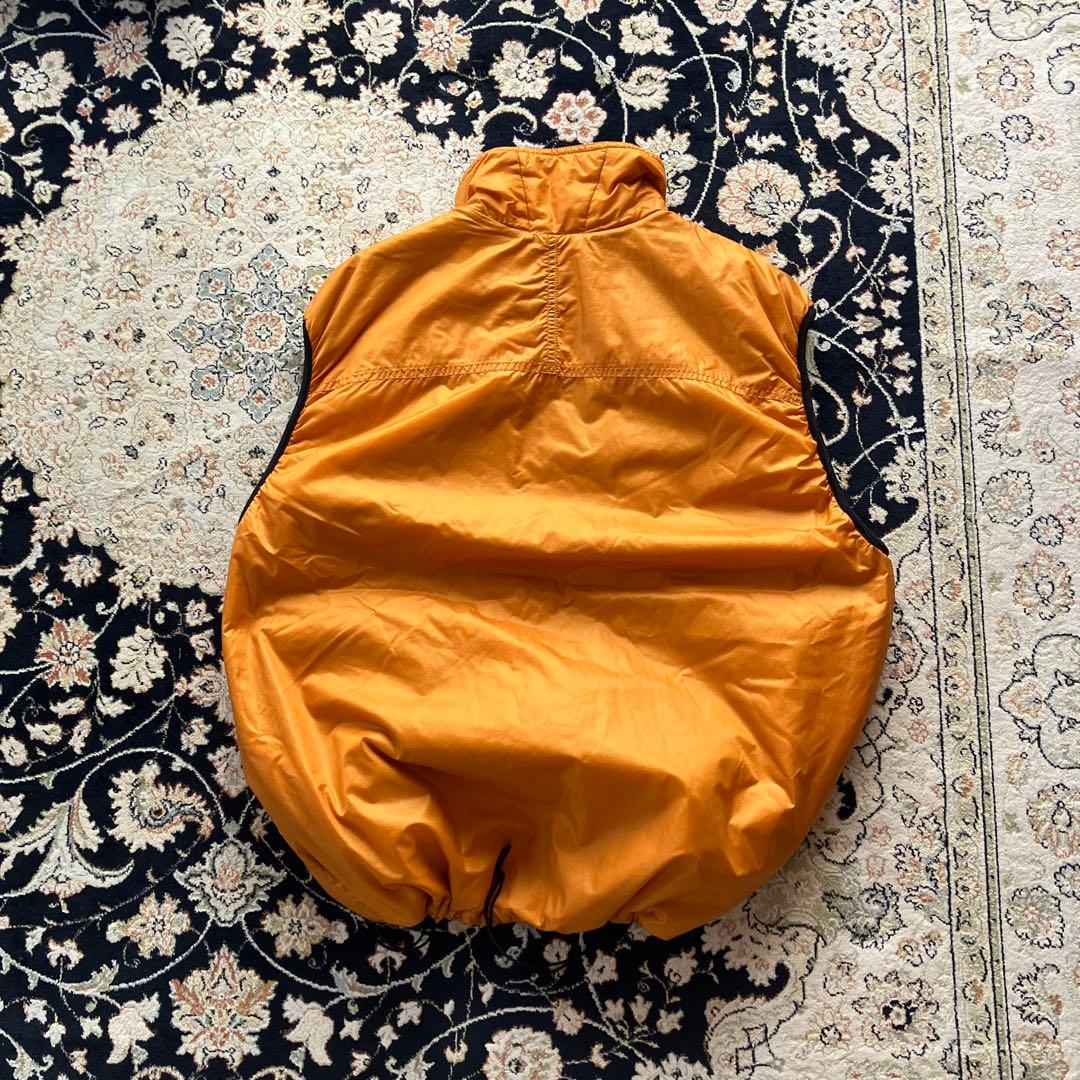 Moonstone 00s パフボールベスト パフベスト マスタード - メルカリ