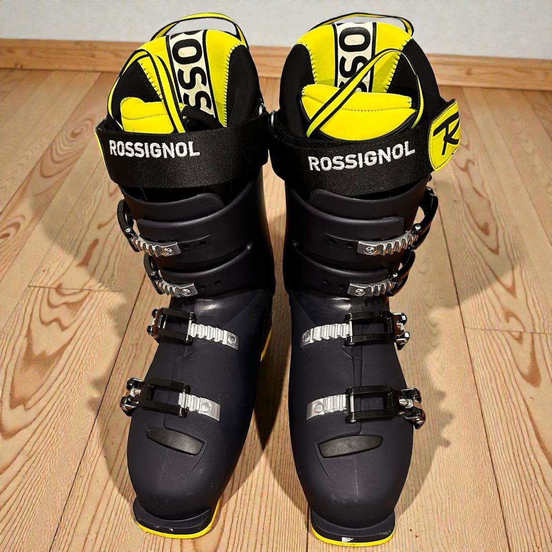 極美品✨ROSSIGNOL ALLSPEED 100 27.5cm スキーブーツ