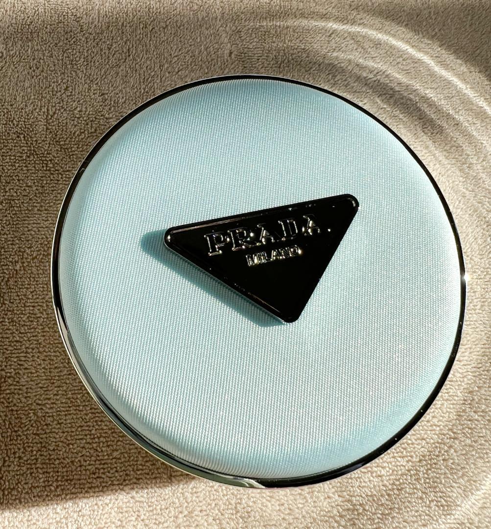 新品・未開封】PRADA プラダ限定パッケージ クッション