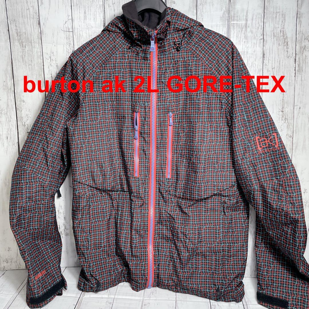 バートン AK 2L スタッガー ジャケットBurton AK Stagger Burton AK 2L Stagger Jacket | evo