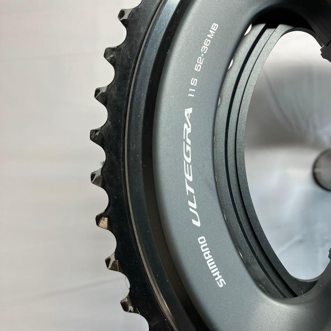 SHIMANO FC-6800 11S クランクセット 52-36T