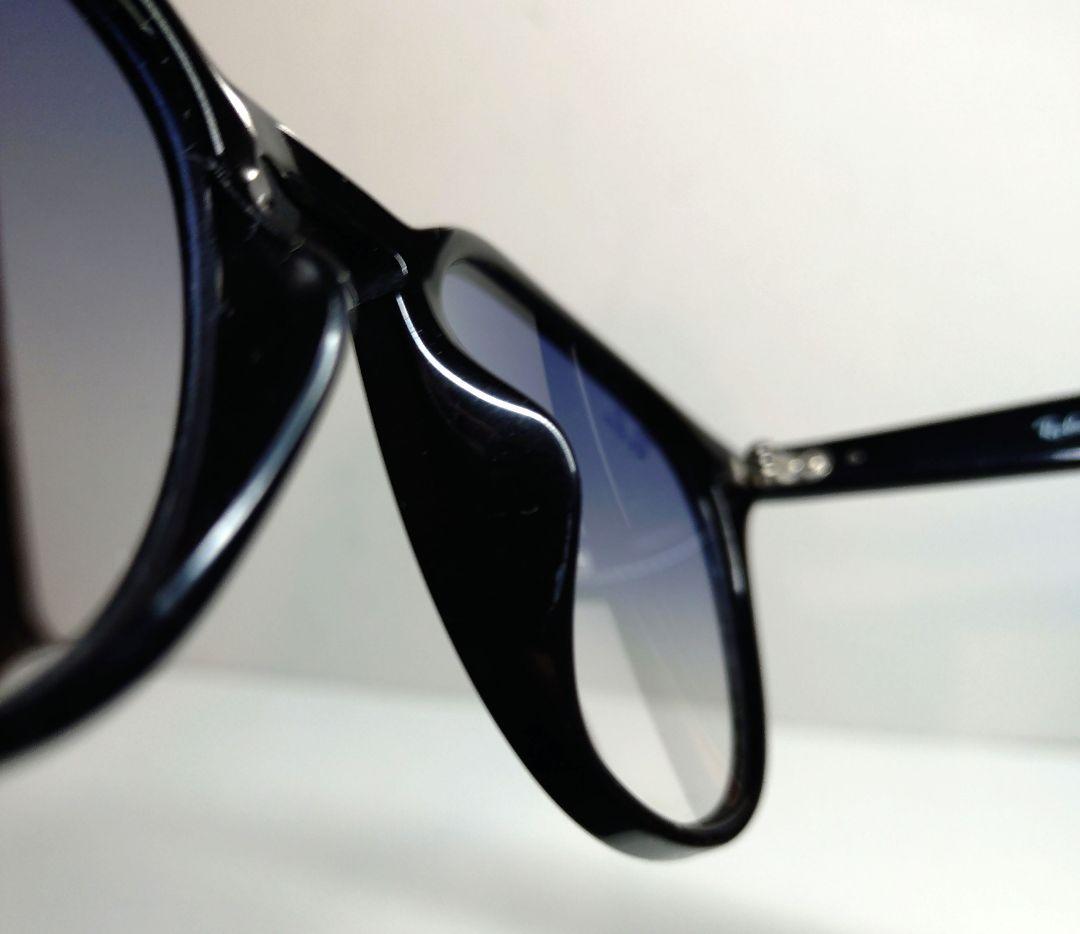 Ray-Ban 芸能人多数御用達人気モデル RB4259F 青グラデ