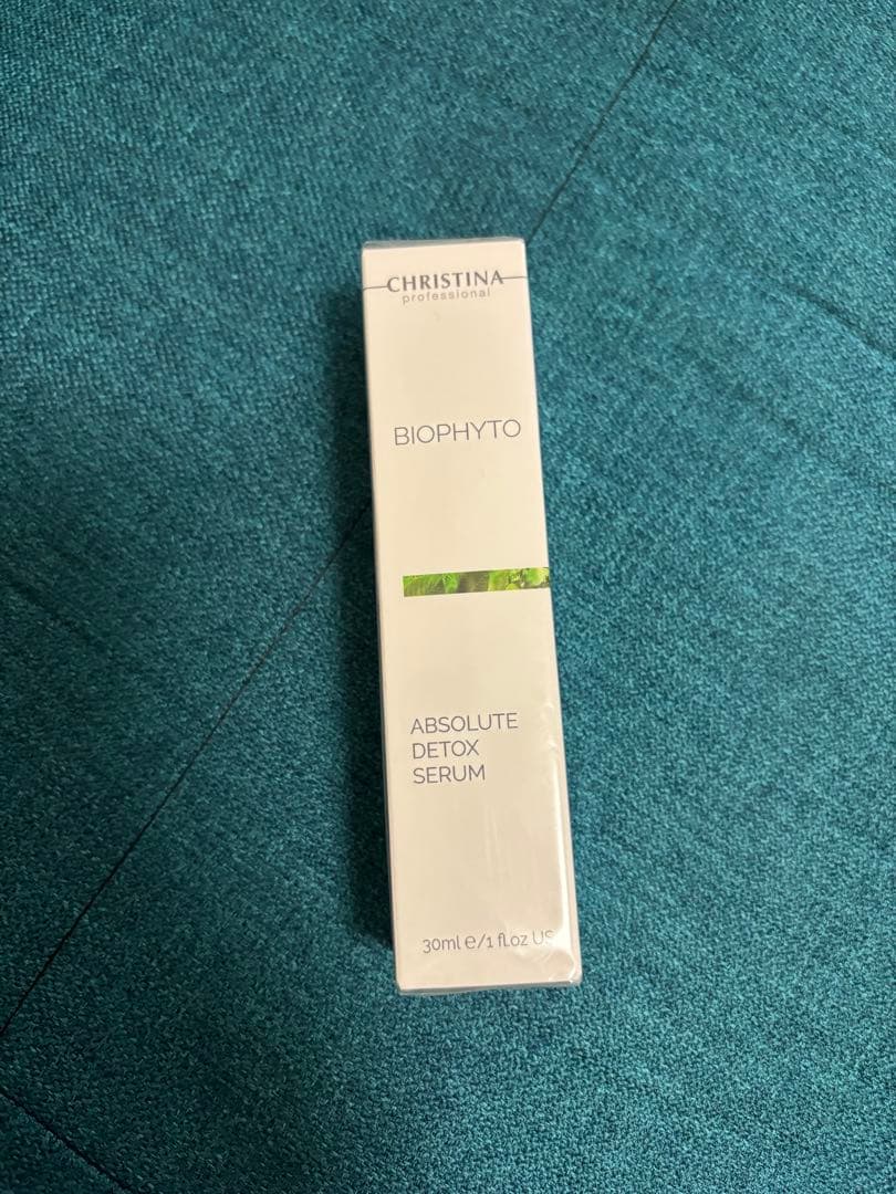 【新品】クリスティーナ　アブソリュートデトックスセラム ビオフィート】ーCHRISTINAー アブソリュートデトックスセラム