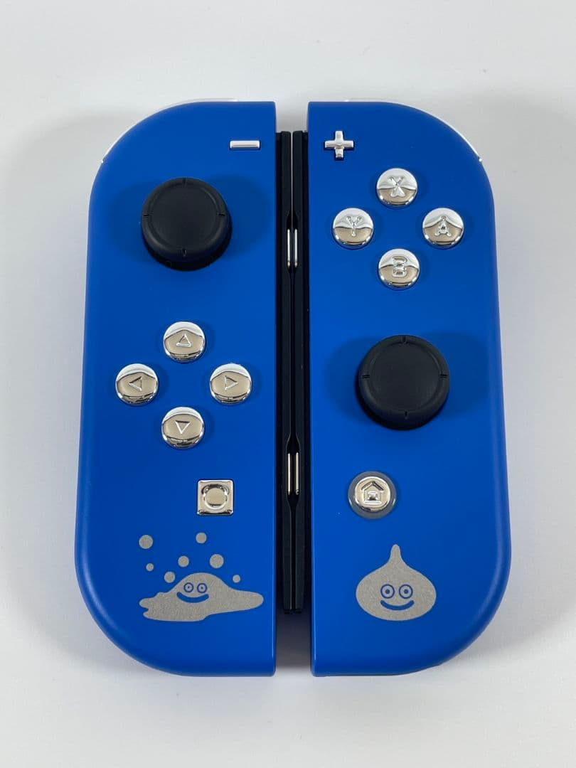 ニンテンドーSwitch ジョイコン ドラクエ カスタム - メルカリ