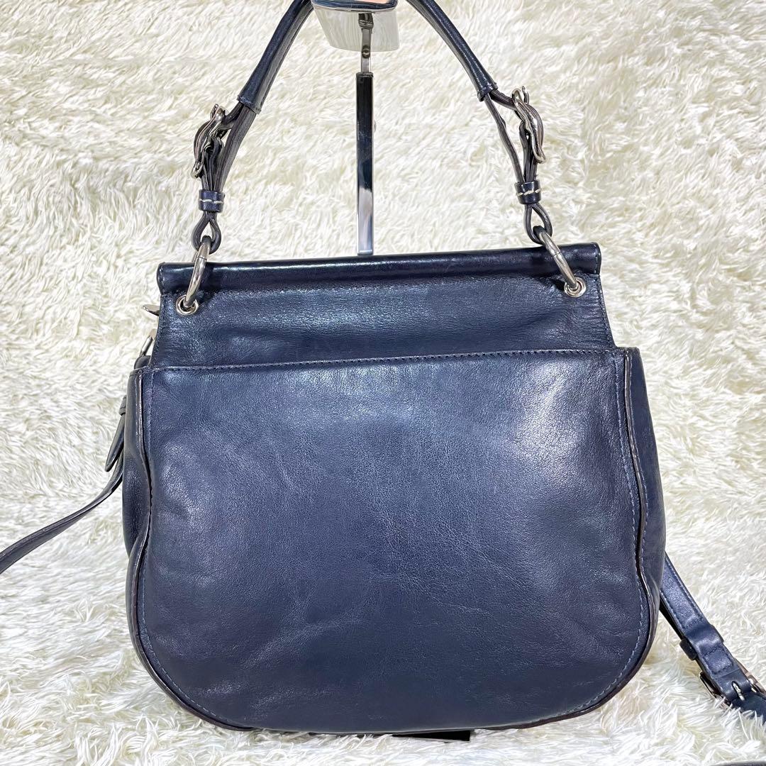 コーチ 2WAY ショルダーバッグ ニューウィリス 70アニバーサリー