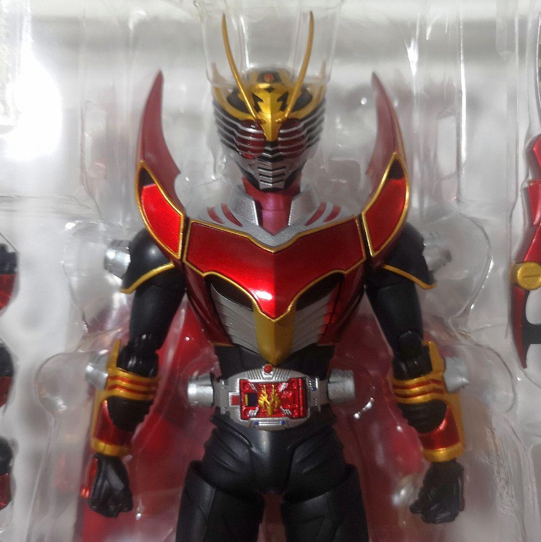 S.H.Figuarts 仮面ライダー龍騎サバイブ 開封美品