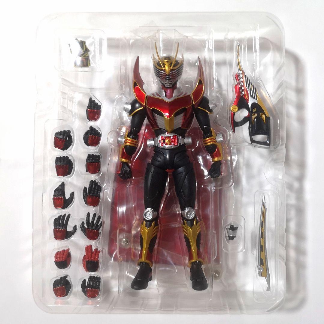 S.H.Figuarts 仮面ライダー龍騎サバイブ 開封美品